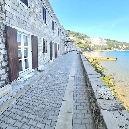 公寓 Beloc House Island 洛帕德