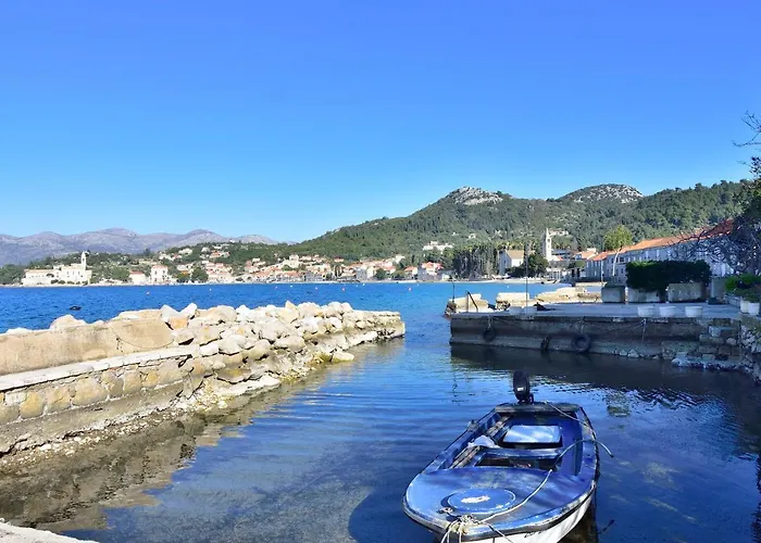 Appartement Beloc House Island Lopud