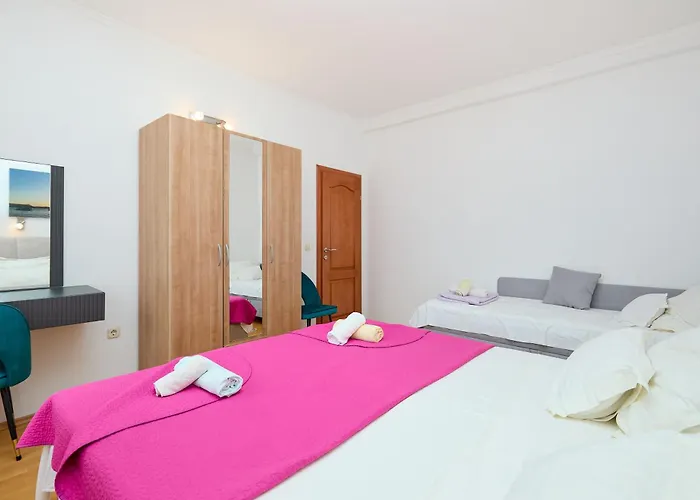 Appartement Beloc House Island