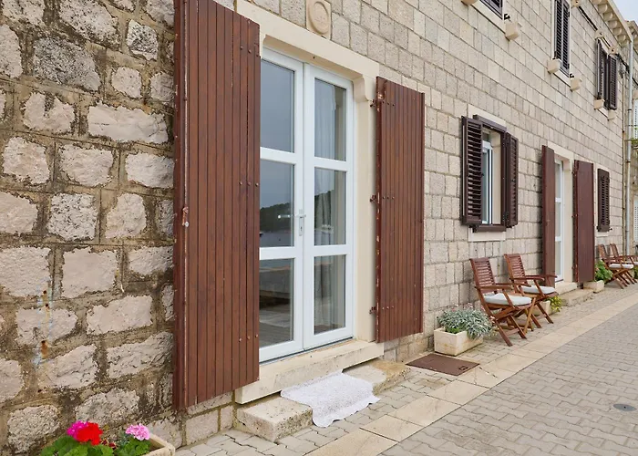 Appartement Beloc House Island *
