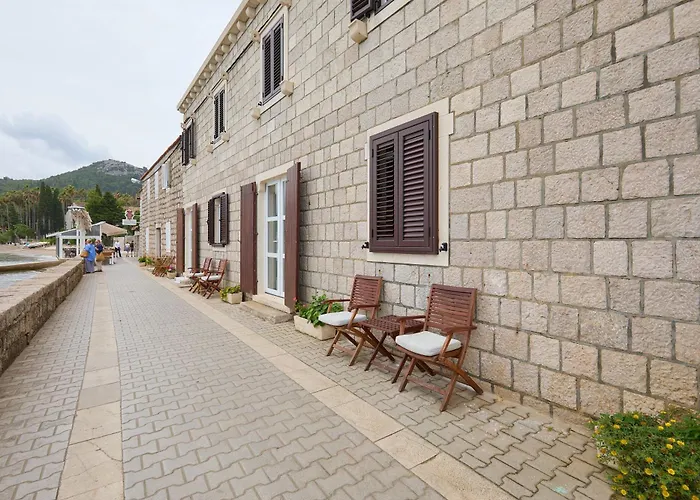 Beloc House Island Appartement *