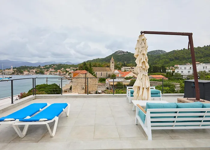 Beloc House Island Appartement *