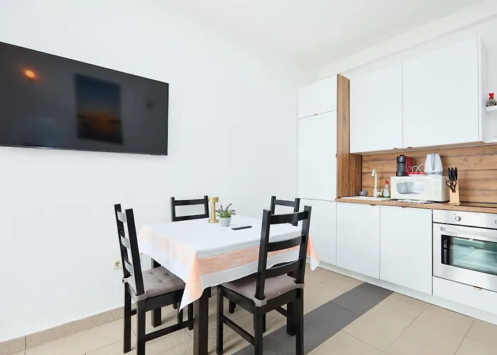 Appartement Beloc House Island