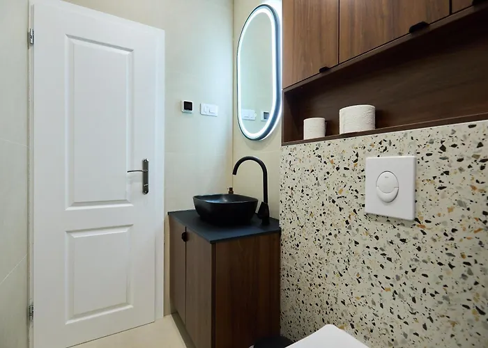 Beloc House Island Appartement *