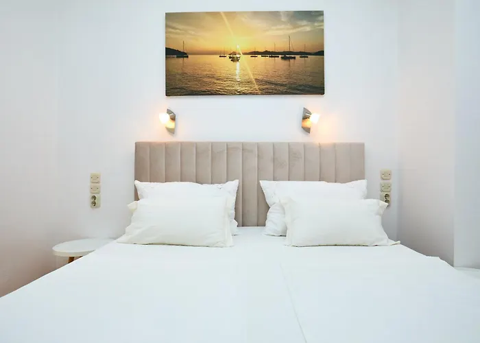Appartement Beloc House Island