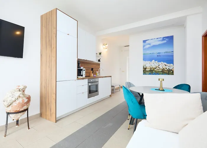 Beloc House Island Appartement *