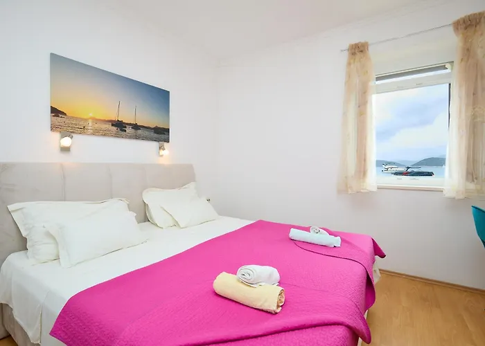 Appartement Beloc House Island *