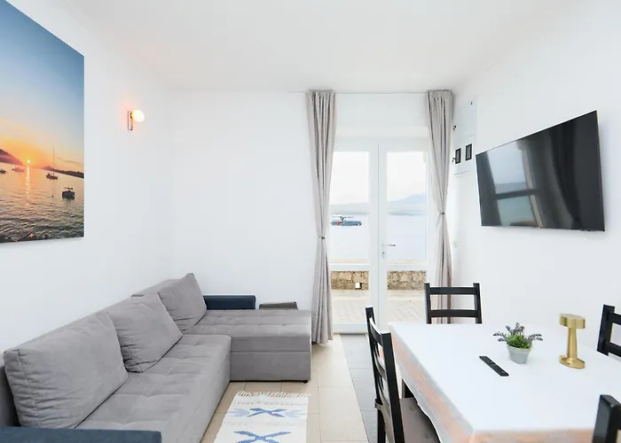 Appartement Beloc House Island