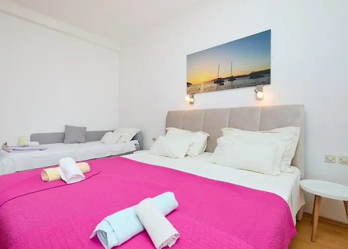 Appartement Beloc House Island *
