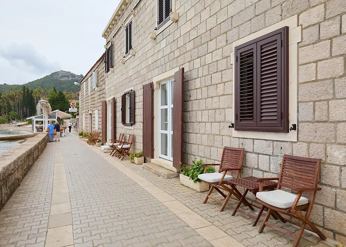 Appartement Beloc House Island Lopud