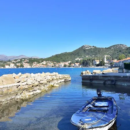 Apartment Beloc House Island Lopud