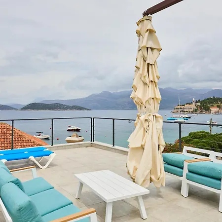 Beloc House Island Apartment Lopud