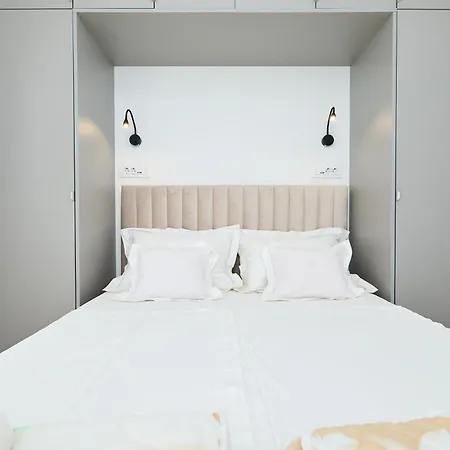 Beloc House Island Apartment *