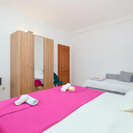 Апартаменты Beloc House Island