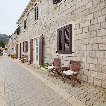 Beloc House Island Апартаменты *