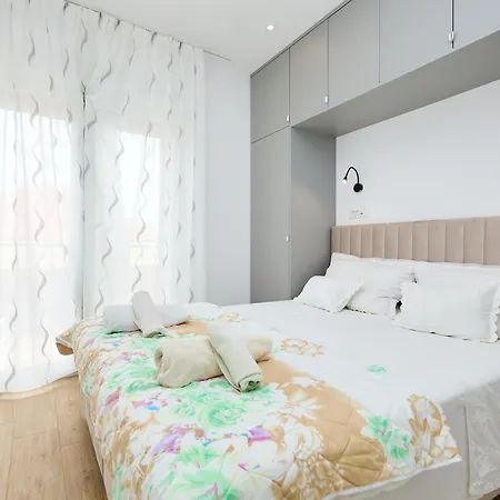 Beloc House Island Апартаменты *