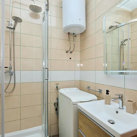 Beloc House Island Апартаменты