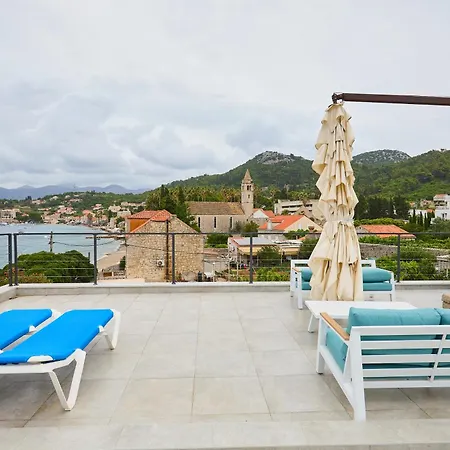 Beloc House Island Апартаменты *