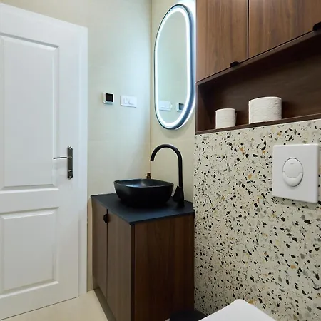 Beloc House Island Апартаменты *