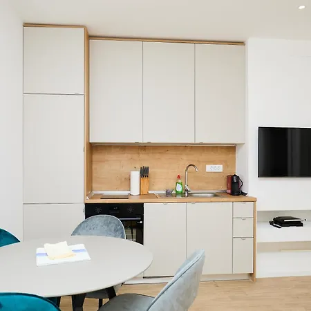 Апартаменты Beloc House Island Лопуд