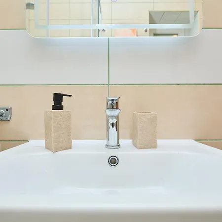 Beloc House Island Апартаменты *