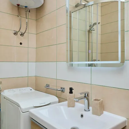 Beloc House Island Апартаменты